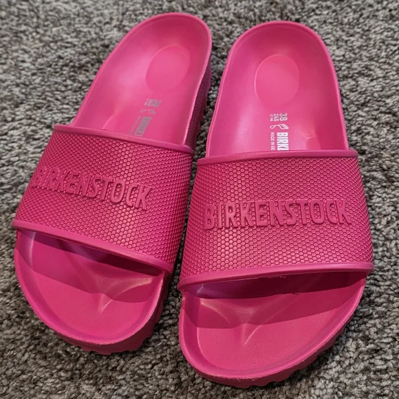 Birkenstock Barbados- PINK - Size 38 - Picture 3 of 5